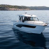 Катер Beneteau Antares 9 OB, Роттердам