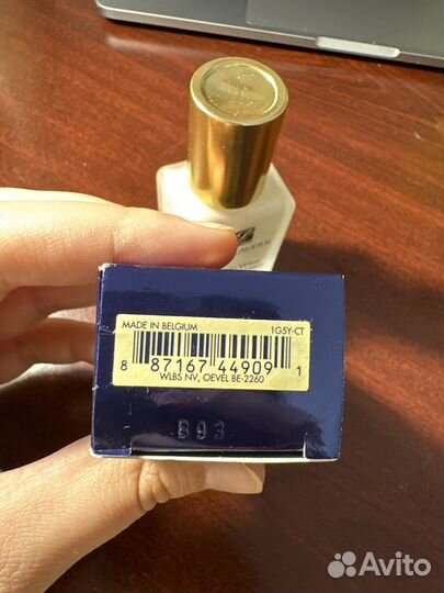 Крем тональный estee lauder double wear 0N1