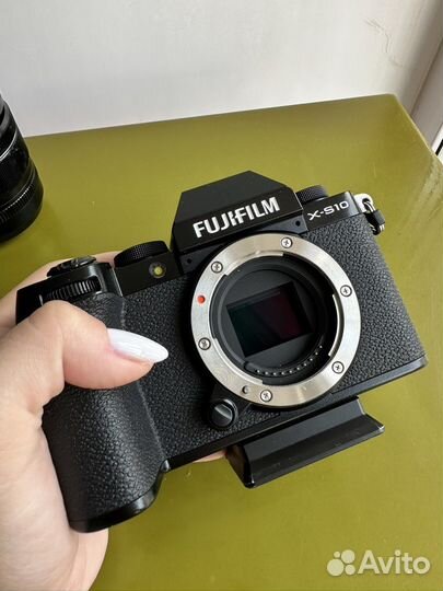 Fujifilm xs10