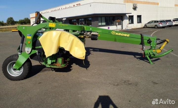 Косилка Krone EasyCut TS 320 CV, 2021