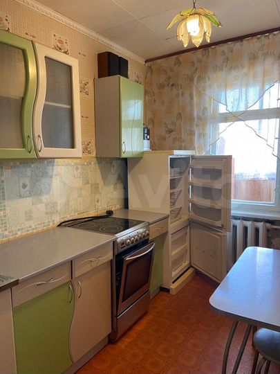 2-к. квартира, 43,6 м², 5/5 эт.