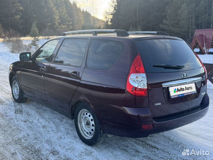LADA Priora 1.6 МТ, 2012, 158 000 км