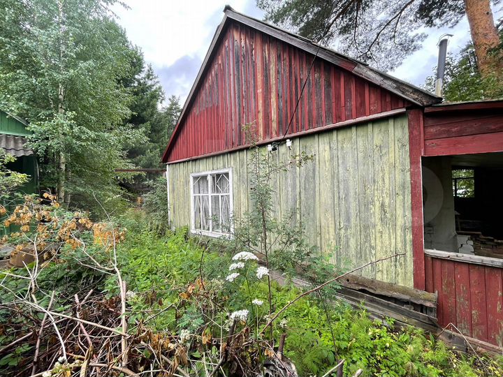 Дача 45 м² на участке 4 сот.