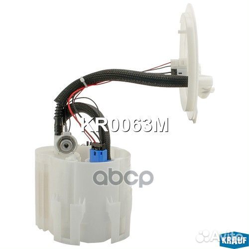Модуль в сборе с бензонасосом KR0063M KR0063M