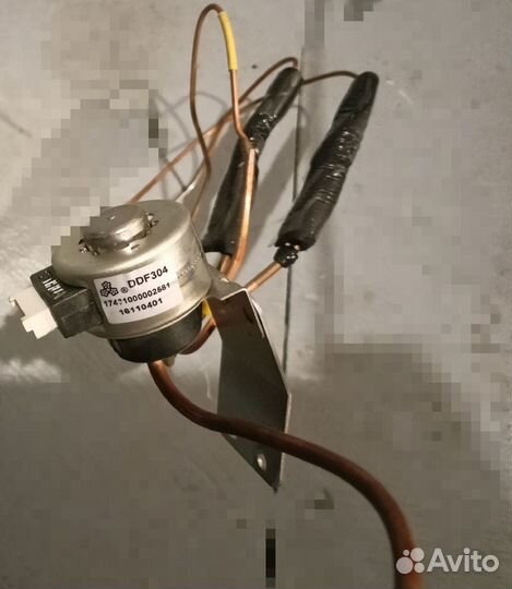 Запчасти на холодильник leran 585