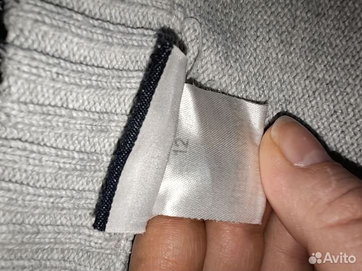 Кофта для мальчика 116