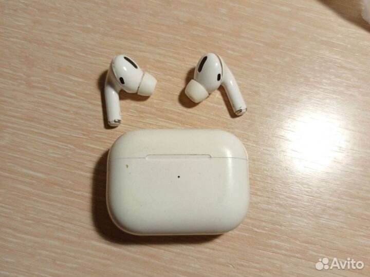 Наушники apple earpods pro 2 реплика