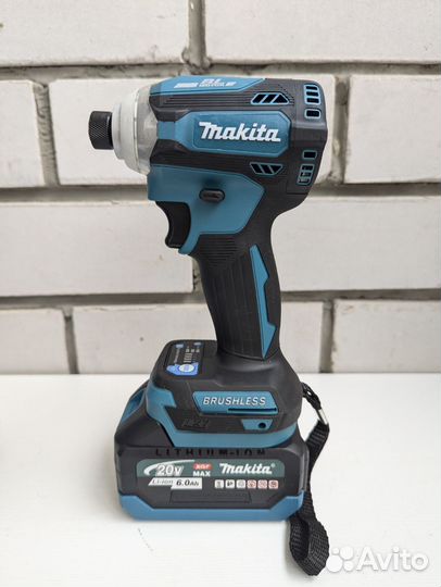 Винтоверт Импакт Ударный Makita 20v