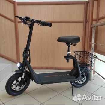 Продам Электро Самокат Кugoo c1