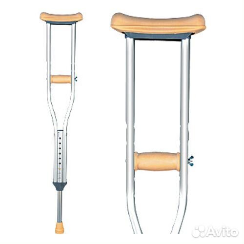 Аренда мед оборудования. Костыли, ортезы, ходунки