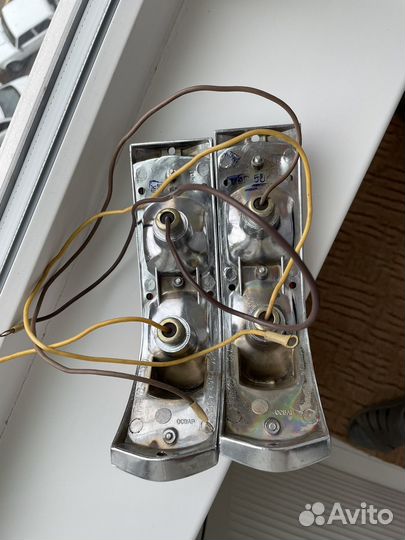 Подфарник на Москвич 412