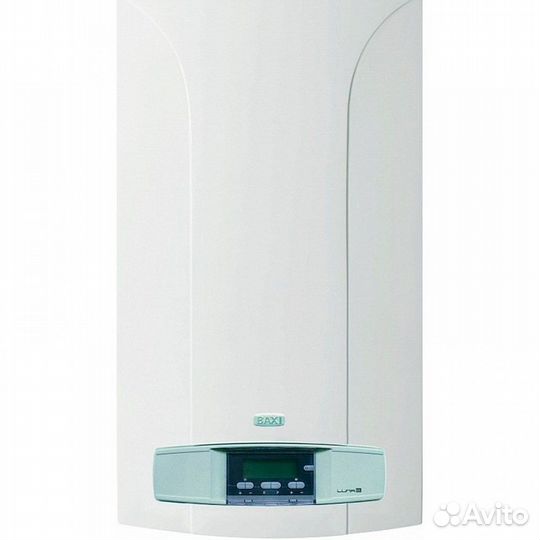 Настенный газовый котел Baxi luna-3 280 Fi