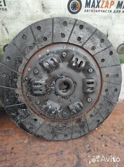 Корзина диск сцепления Baw Fenix 3.2 2010