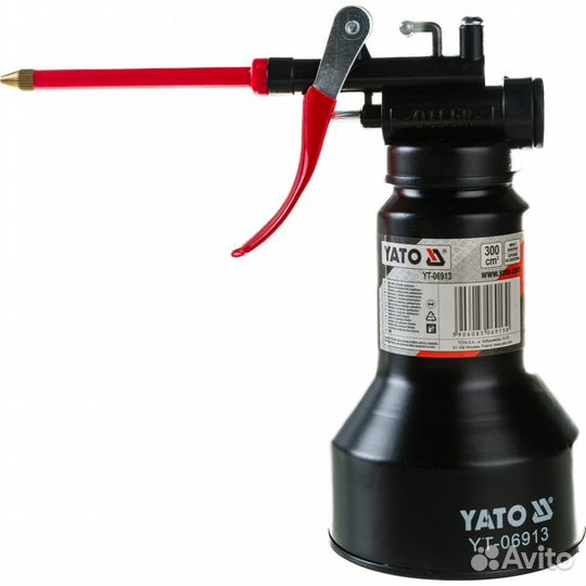 Масленка-нагнетатель yato YT-06913