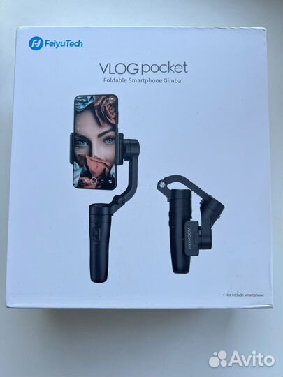 Электронный стабилизатор FeiyuTech