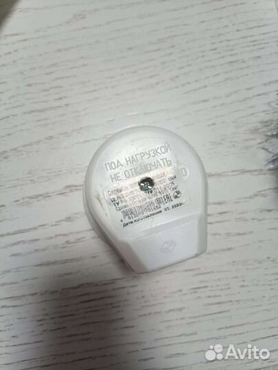 Разъем для плиты