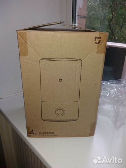 Увлажнитель воздуха