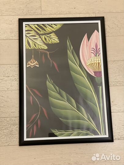 Арт- постер в раме