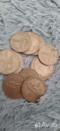 Монеты