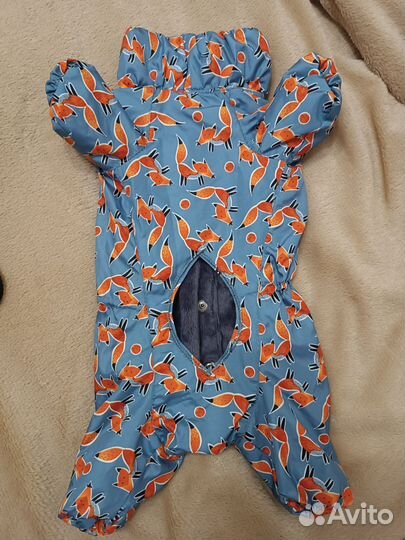 Комбинезон для собаки