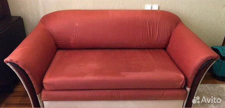 Химчистка мягкой мебели, ковров, матрасов, выезд