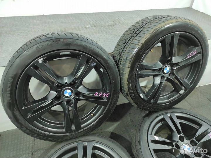 Разноширокие колеса R18 Bmw X1 E84