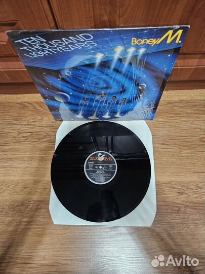 Boney M. – Ten Thousand Lightyears
