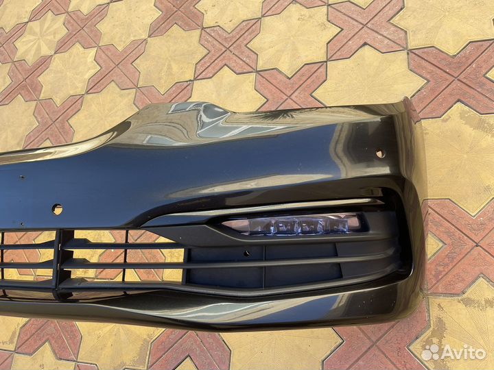 Бемпера от BMW G30 5 модели