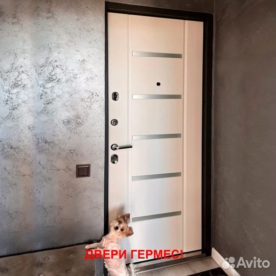 Дверь входная в дом с бесплатной установкой