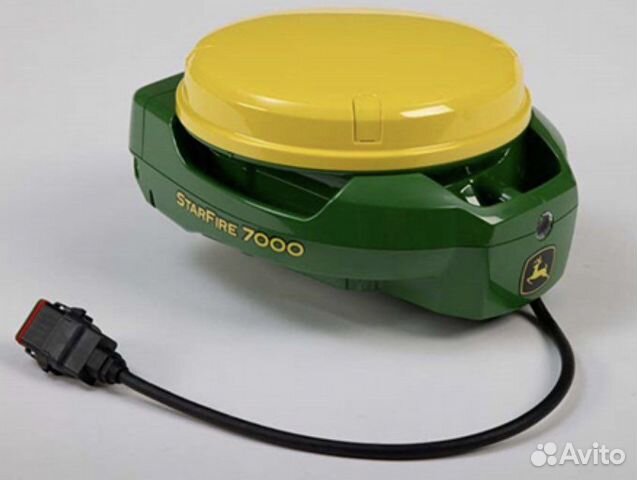 Приёмник SF7000 с сигналом SF3-RTK