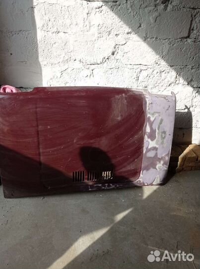 Капот ваз 2121 niva