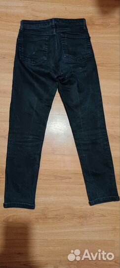 Джинсы zara женские 24 размер