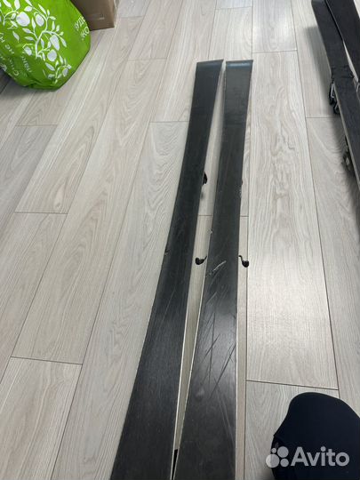 Горные лыжи