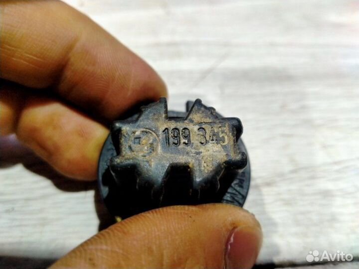 Патрон лампы Bmw X5 E53 4.4I M62 03/2001