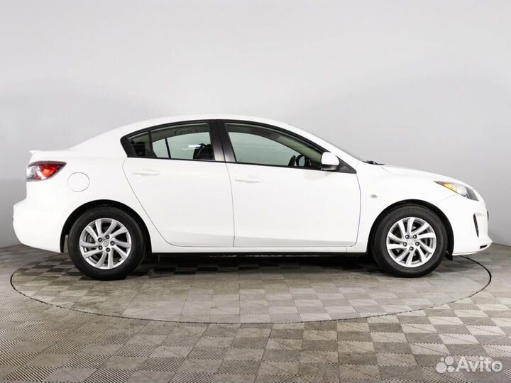 Mazda 3 1.6 AT, 2011, 65 115 км