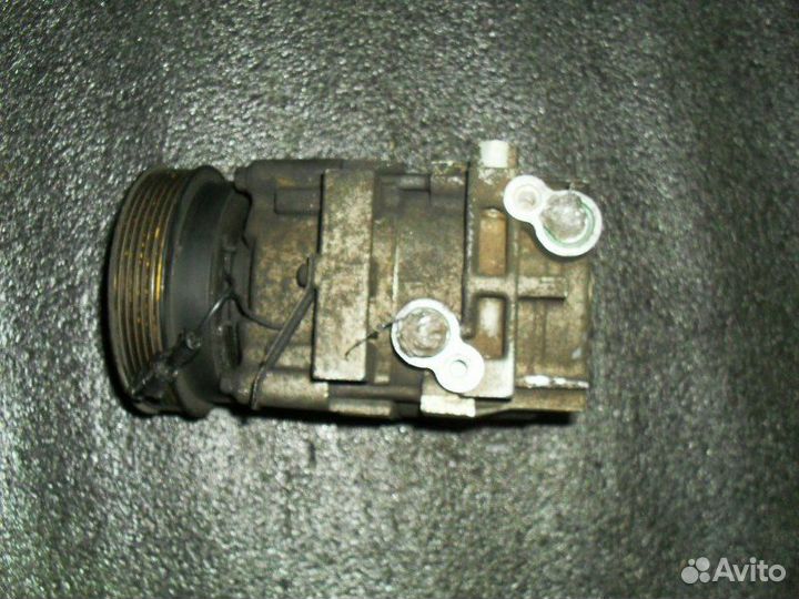 Компрессор кондиционера Hyundai Tucson G6BA