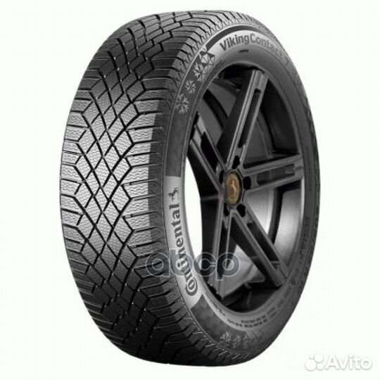 Continental ContiVikingContact 7 195/50 R16