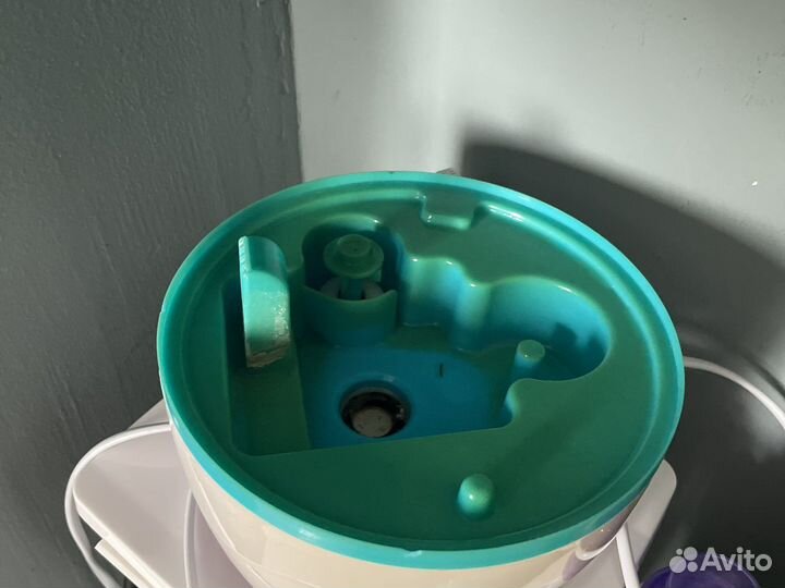 Увлажнитель home club