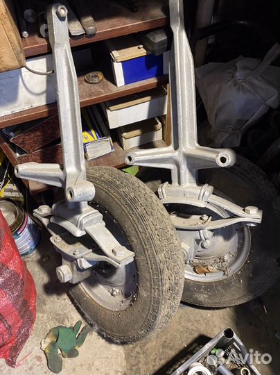 Колесса на прогресс 4