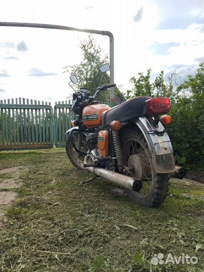 Иж Юпитер 5к