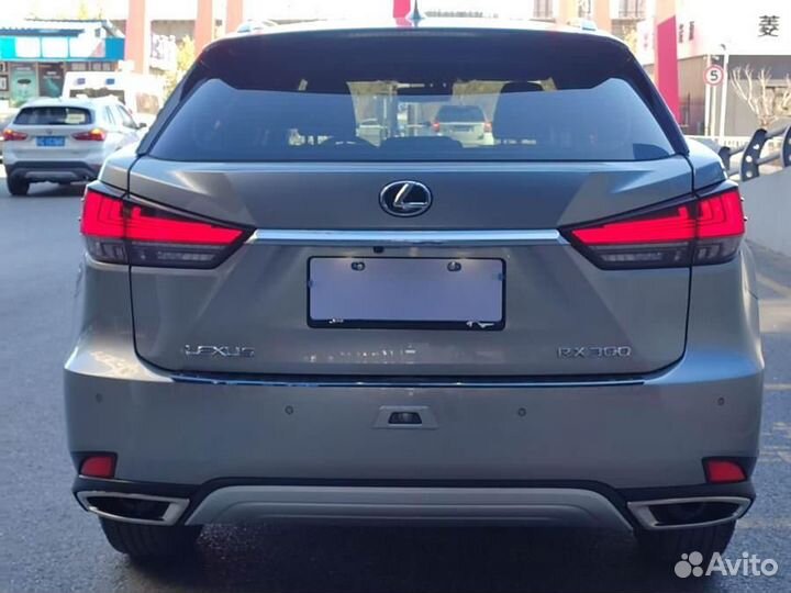 Lexus RX 2.0 AT, 2020, 50 000 км