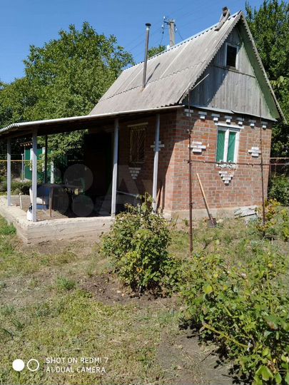 Дача 12 м² на участке 5,5 сот.