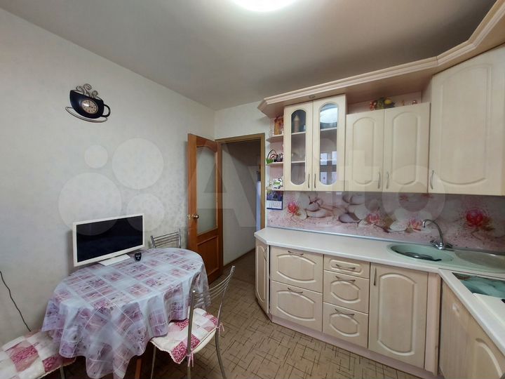 1-к. квартира, 37,5 м², 9/9 эт.