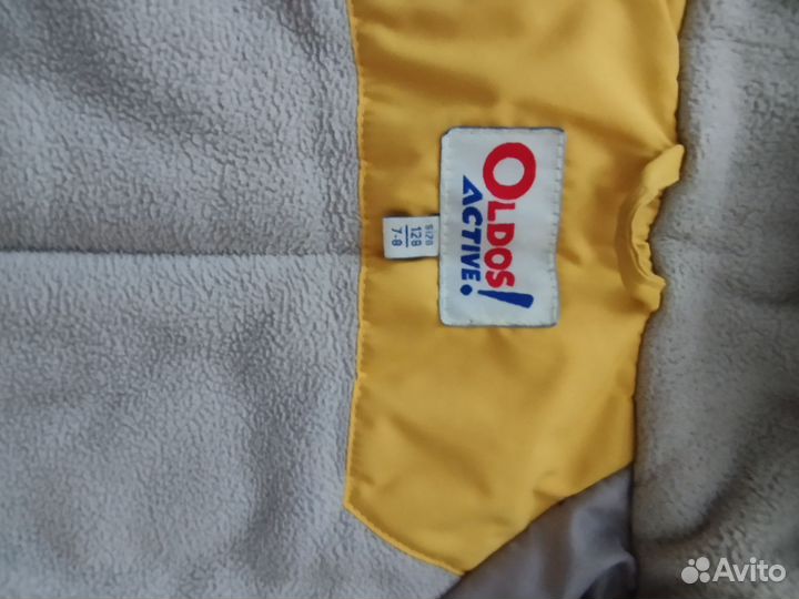 Куртка зимняя для девочки