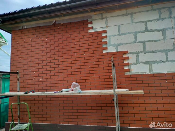 Фасадные панели