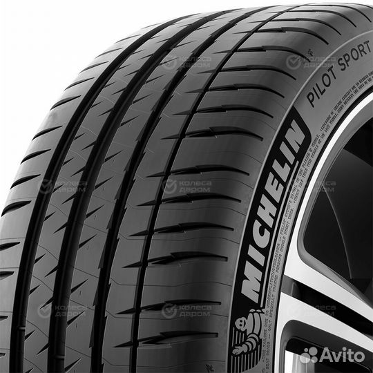 Michelin Pilot Sport 4 225/45 R17 91W