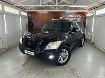 Nissan Patrol 5.6 AT, 2010, 301 000 км, с пробегом, цена 2 190 000 руб.