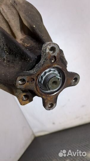 Редуктор моста Mercedes Vito W639, 2008