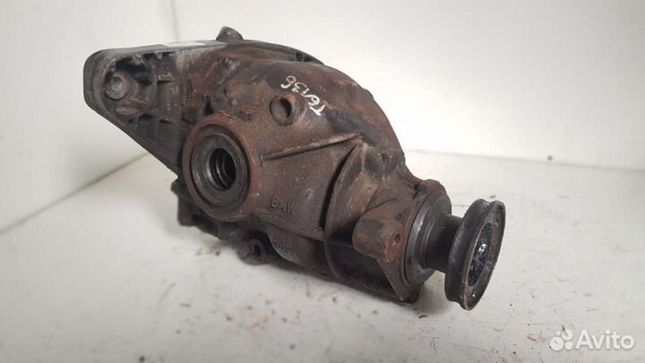 Редуктор заднего моста BMW 5 E39 рест. 2002