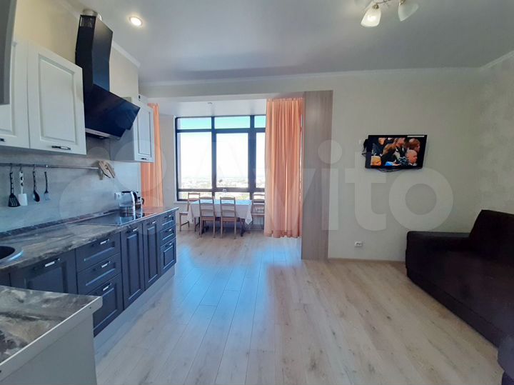 3-к. квартира, 50 м², 13/17 эт.